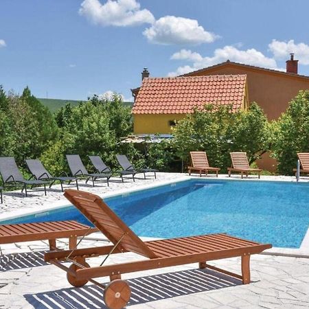 Rooms Marija - Rooms With Pool Trilj Buitenkant foto