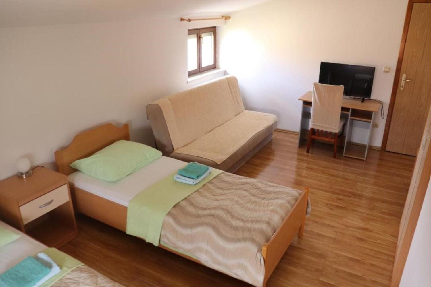 Rooms Marija - Rooms With Pool Trilj Buitenkant foto